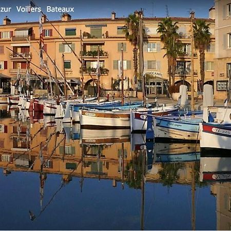 Tres Bel Appartement, Port Sanary, Eksteriør billede