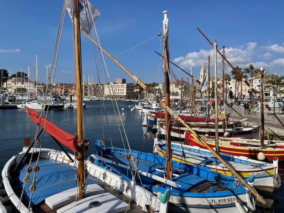 Tres Bel Appartement, Port Sanary, Eksteriør billede
