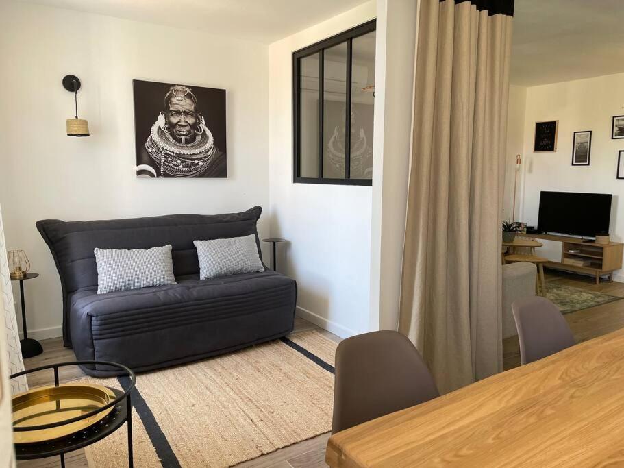 Tres Bel Appartement, Port Sanary, Eksteriør billede