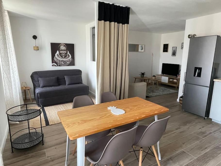 Tres Bel Appartement, Port Sanary, Eksteriør billede