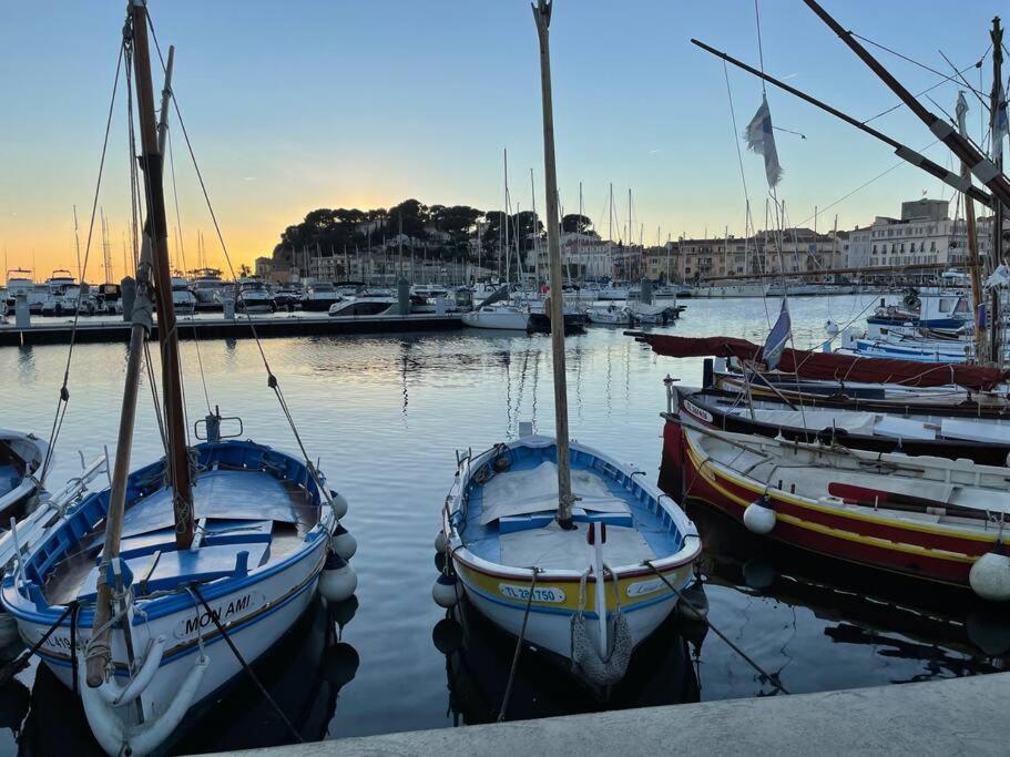 Tres Bel Appartement, Port Sanary, Eksteriør billede