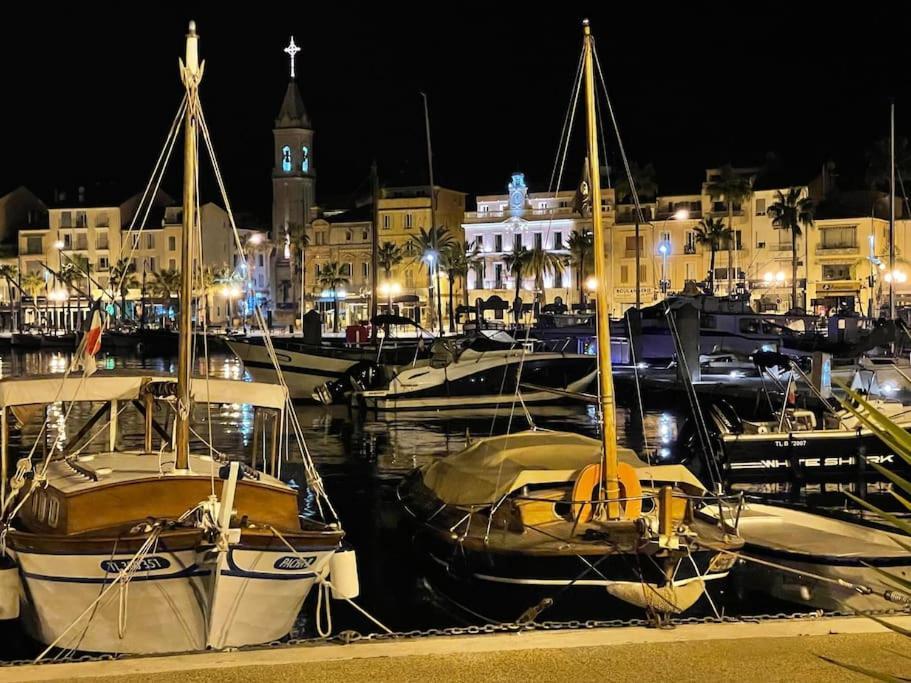 Tres Bel Appartement, Port Sanary, Eksteriør billede