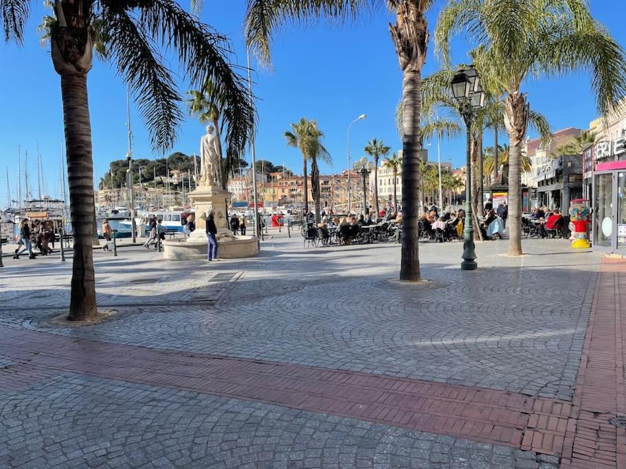 Tres Bel Appartement, Port Sanary, Eksteriør billede