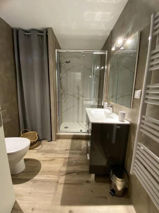 Tres Bel Appartement, Port Sanary, Eksteriør billede