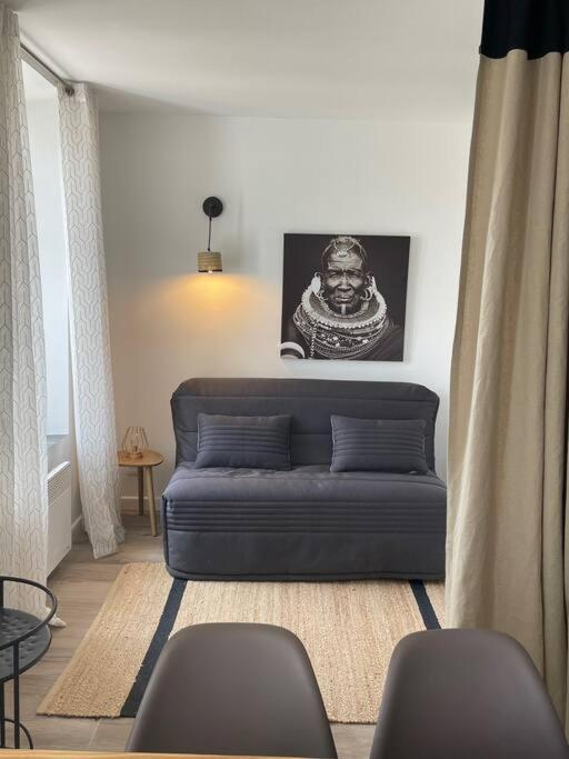 Tres Bel Appartement, Port Sanary, Eksteriør billede